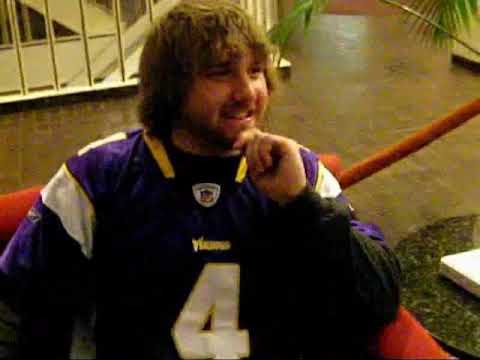 (Part 2) THE GREAT DEBATE - PACKERS VS. VIKINGS - ...