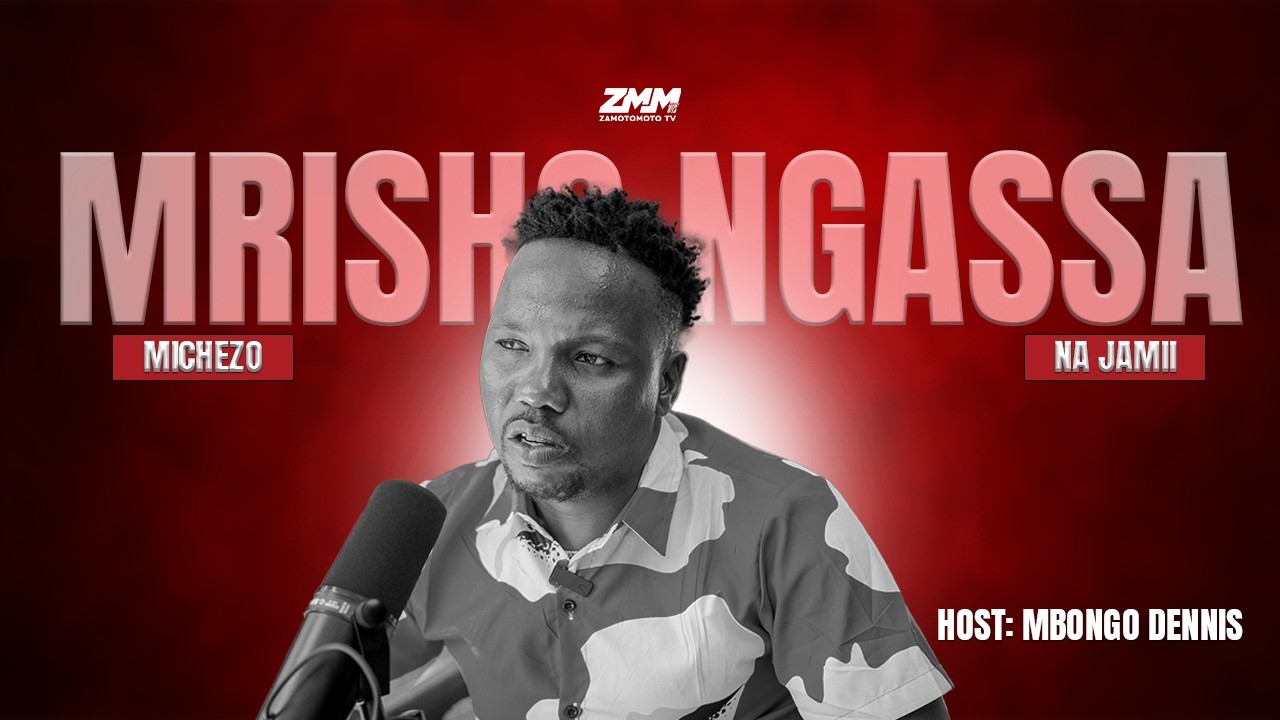 MICHEZO NA JAMII NA MRISHO NGASSA | NILIKUWA SICHEZESHWI KISA SIJANYOA | SAFARI YANGU NA YANGA