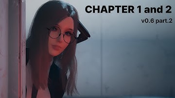 The Killing Antidote v0.6 chapters 1 and 2 Extreme part.2 (4k60fps)