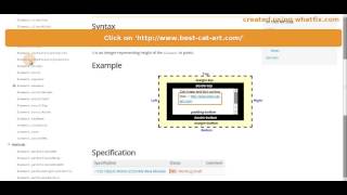 Scroll - On Mozilla