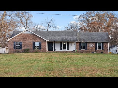 3817 Lake Road, Woodlawn, TN home video tour