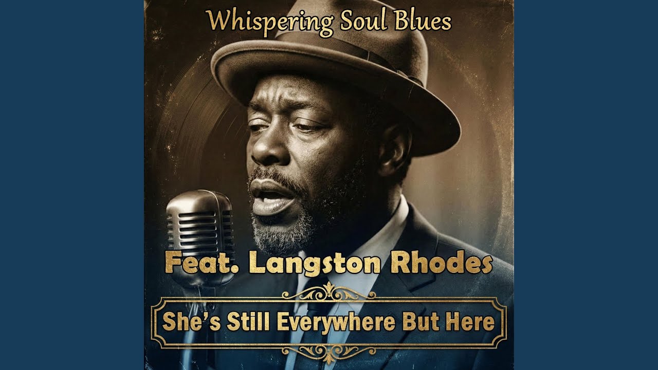 She's Still Everywhere But Here (feat. Langston Rhodes)