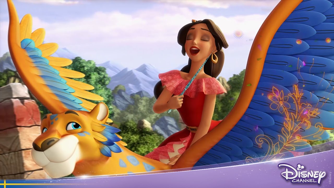 Elena från Avalor: Min tur - Disney Channel Sverige