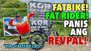 Revpal Mtb Challenge - Evelo Grizzly 1000 Watts