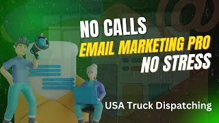 No Calls, No Stress: Onboarding Carriers with Email Marketing Pro Features screenshot 4