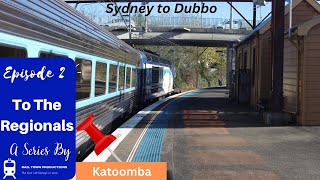 To The Regionals Episode 2: Sydney to Dubbo