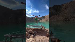 Burası Ankara Ankarada Trambolinden Atlayıp Yüzdük