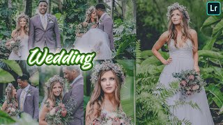Lightroom Mobile Free XMP (DNG) - Wedding Preset Free Download - Lightroom Mobile Tutorial screenshot 4