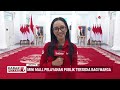 Pemprov Jakarta Buka Kompleks Balai Kota untuk Umum dalam Program 'Namu Balai Kota' | Kabar Petang