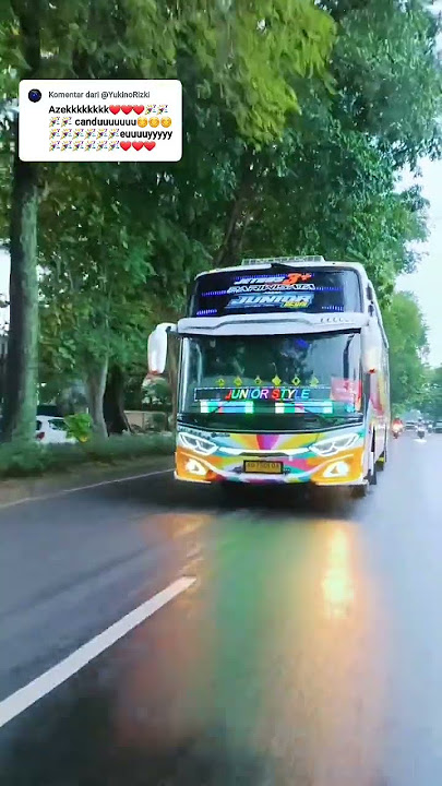 JUNIORR 12 CORONG BASURI 6 NOT Lagu nya bikin mengsedih  #basuri #telolet #shorts