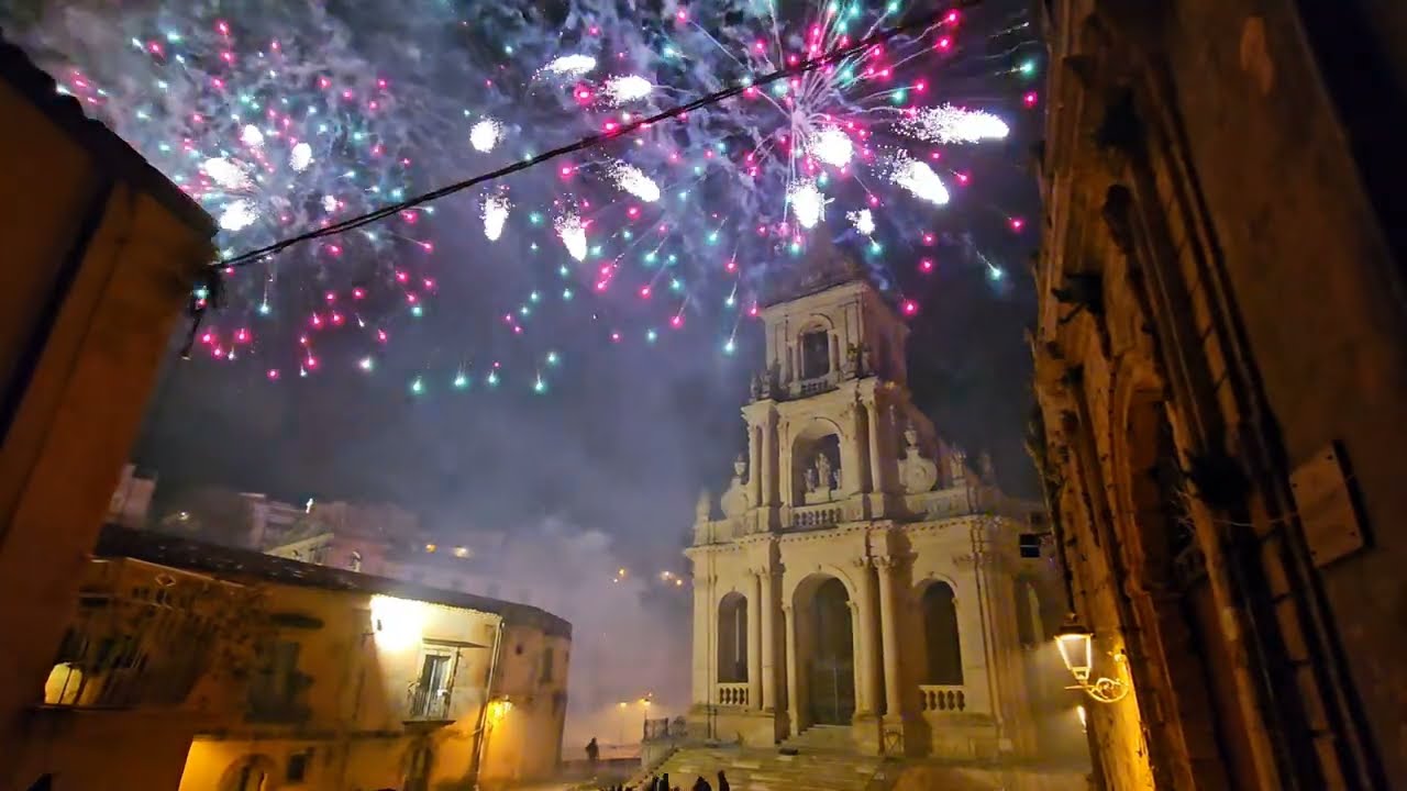 Spettacolo MASCOLI e spettacolo pirotecnico Fa.Si.Ma 25 gennaio 2026