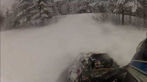 Polaris Ultra SKS 680 96 - Second Ride 2012 - Part 1