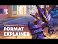 EMEA Rising Legends | Finals Format Explainer - Teamfight Tactics