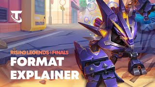EMEA Rising Legends | Finals Format Explainer - Teamfight Tactics