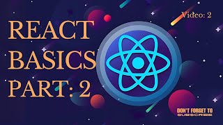 React JS Basics part 2: Essential Concepts for Beginners (2024)
