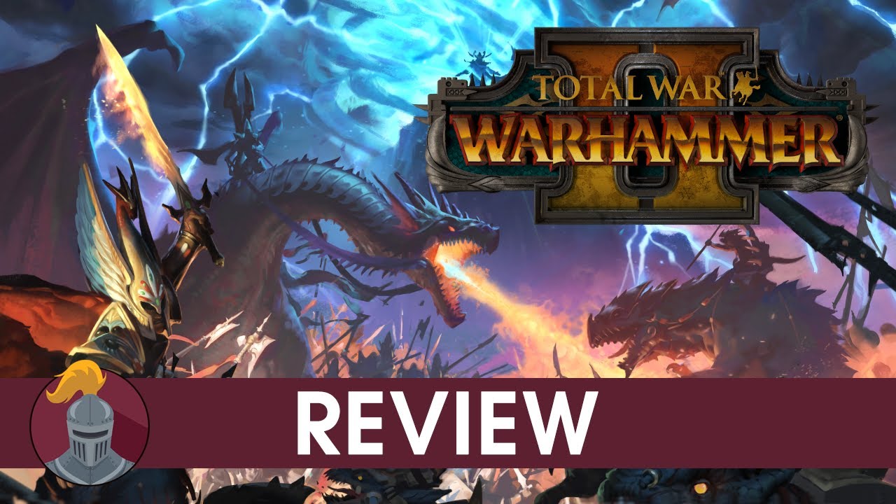 total war warhammer รีวิว  Update  Total War Warhammer 2 Review