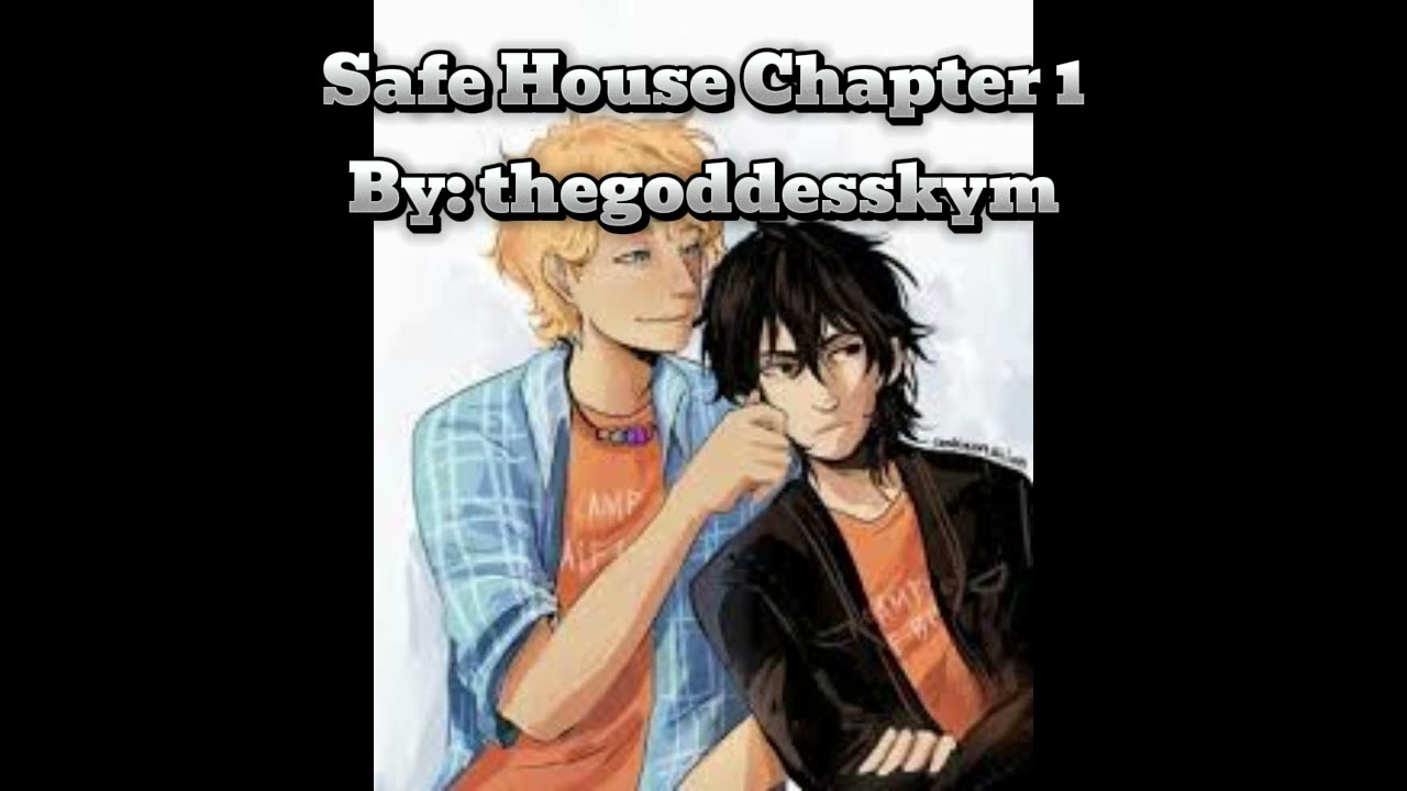 Safe House Chapter 1 Solangelo Fanfic reading #solangelo