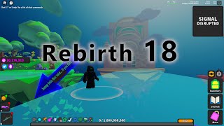 Ghost Simulator: Rebirth Speedrun 3