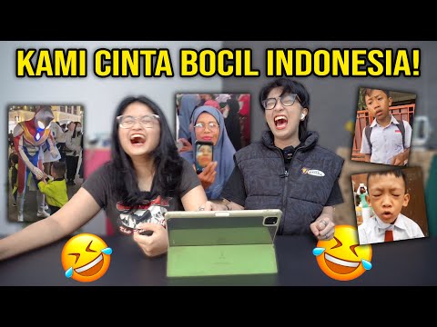 KAMI CINTA BOCIL INDONESIA