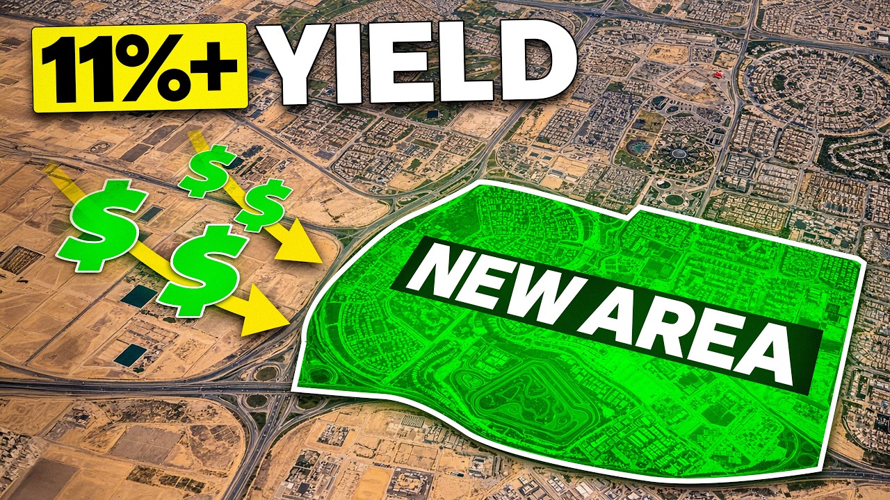 Why Smart Money Will Flow into This Secret Dubai Real Estate Project Soon..