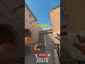 Free Mid Control on Dust2 🔥#cs2