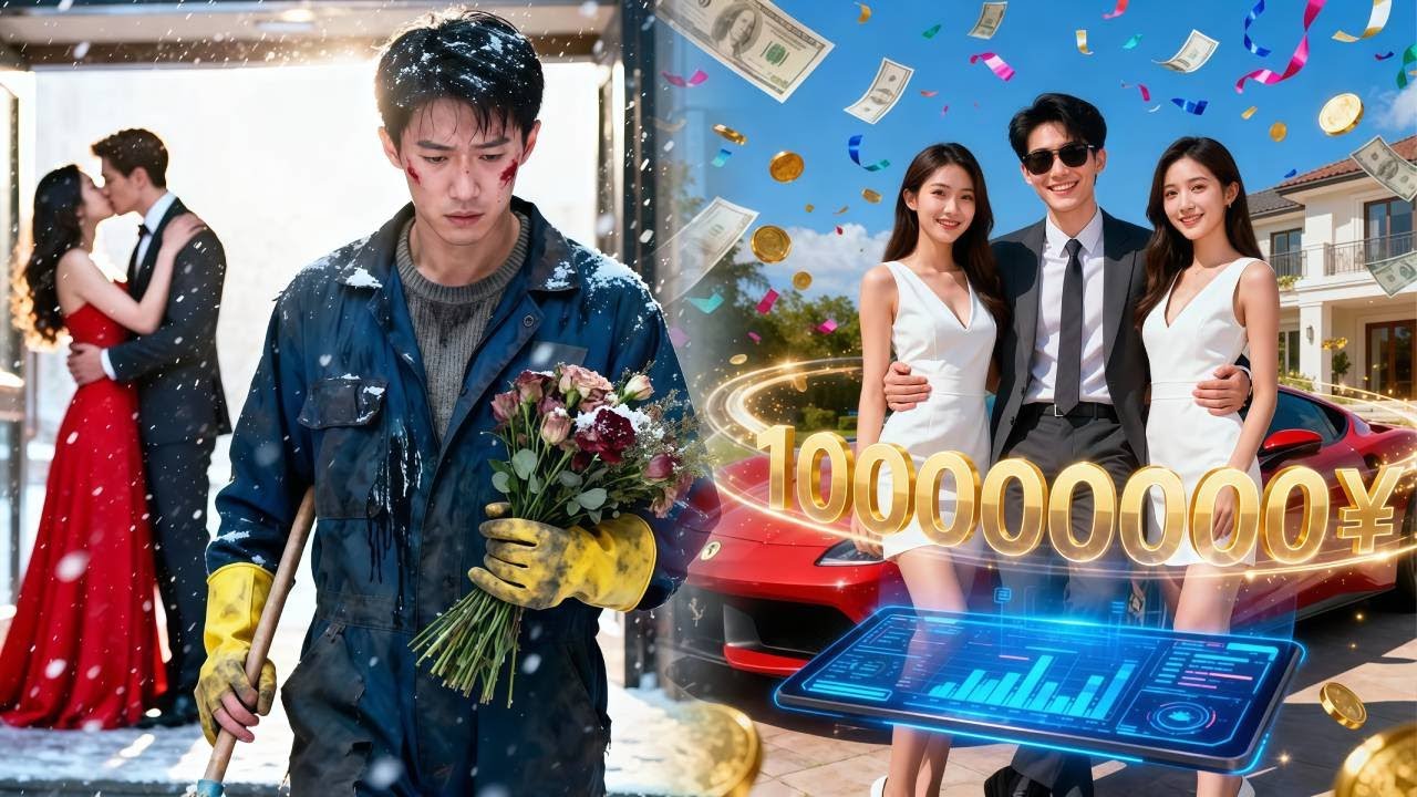 قُتل بعد اكتشاف خيانة زوجته، وأُعيد للحياة ليصبح مليونيرًا ويختار المديرة التي تحبه حقًا!