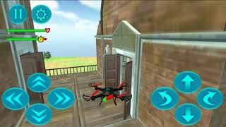 RC Spy Drone 2018 - Android Gameplay FHD screenshot 1