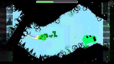 Geometry Dash - HyperArcade by Etzer(1.9)