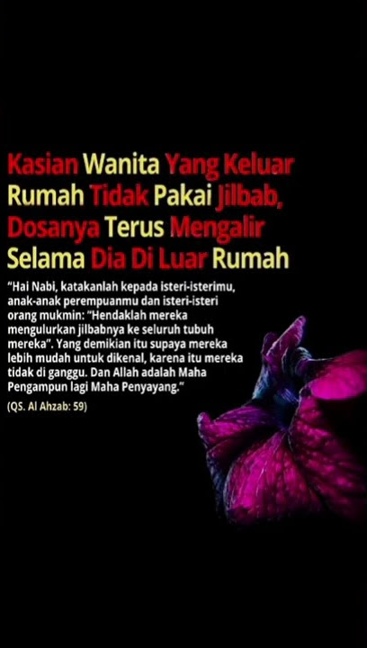 Story Wa Nadom Sunda_Cindung/kerudung