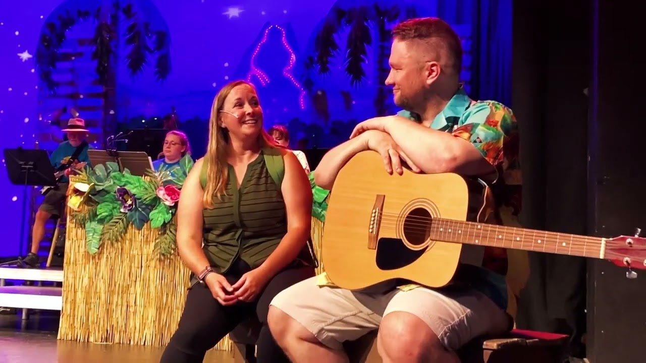 Jimmy Buffett’s Escape To Margaritaville- BDACT