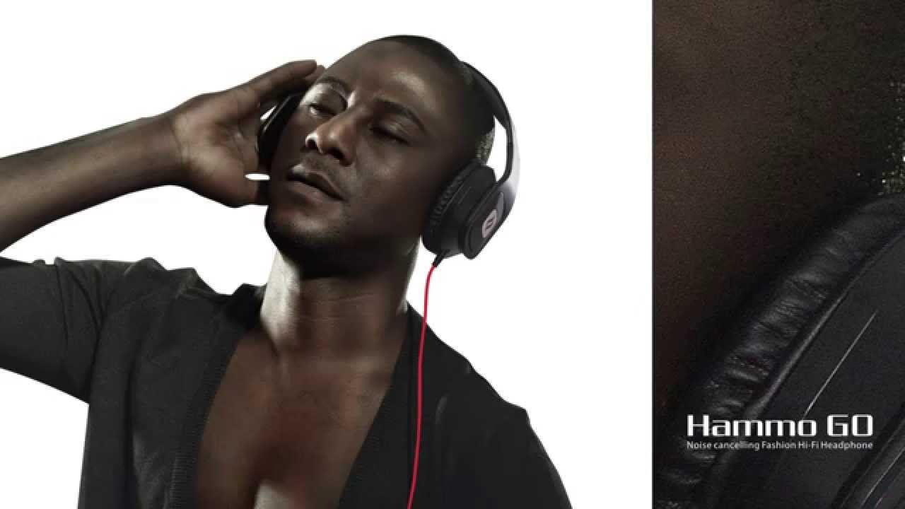 A new high for noise cancelling headphones- Noontec Hammo Go