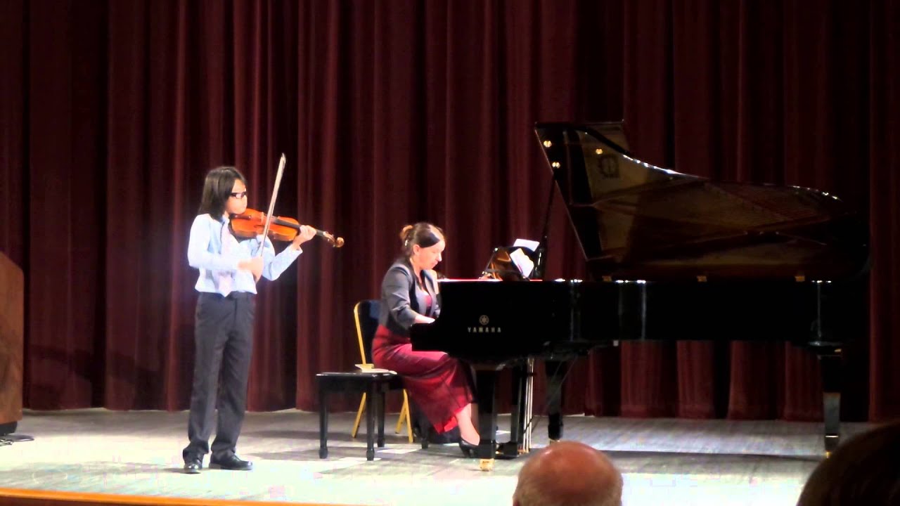 Chanson Populaire (Variation on Arabic Theme) by Dia Succari March 2015