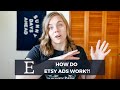 How do Etsy ads work? // ETSY ADS 101