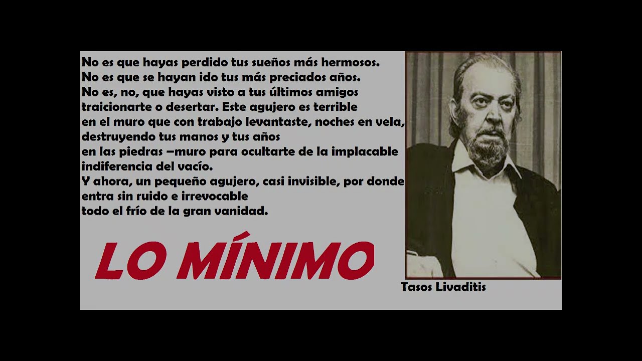 "25η Ραψωδία της Οδύσσειας" By Tasos Livaditis