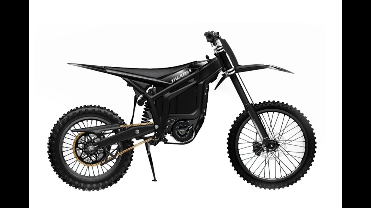 Talaria Komodo 32kw 65mph MX eBike vs R Pro and X3 MX Pro Static Review - 4k - Green-Mopeds.com