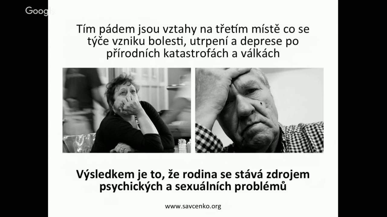 Nejsou neposlušné děti, jsou jen nekompetentní rodiče, část 1 - MUDr. Vladimir Savčenko