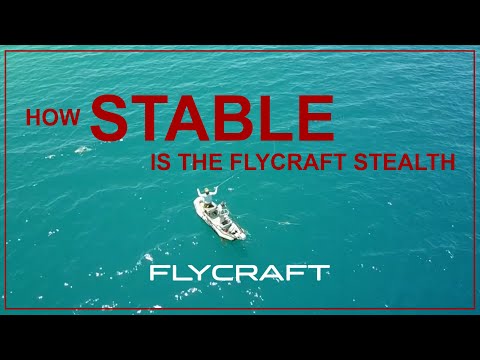 how stable is the flycraft stealth youtube