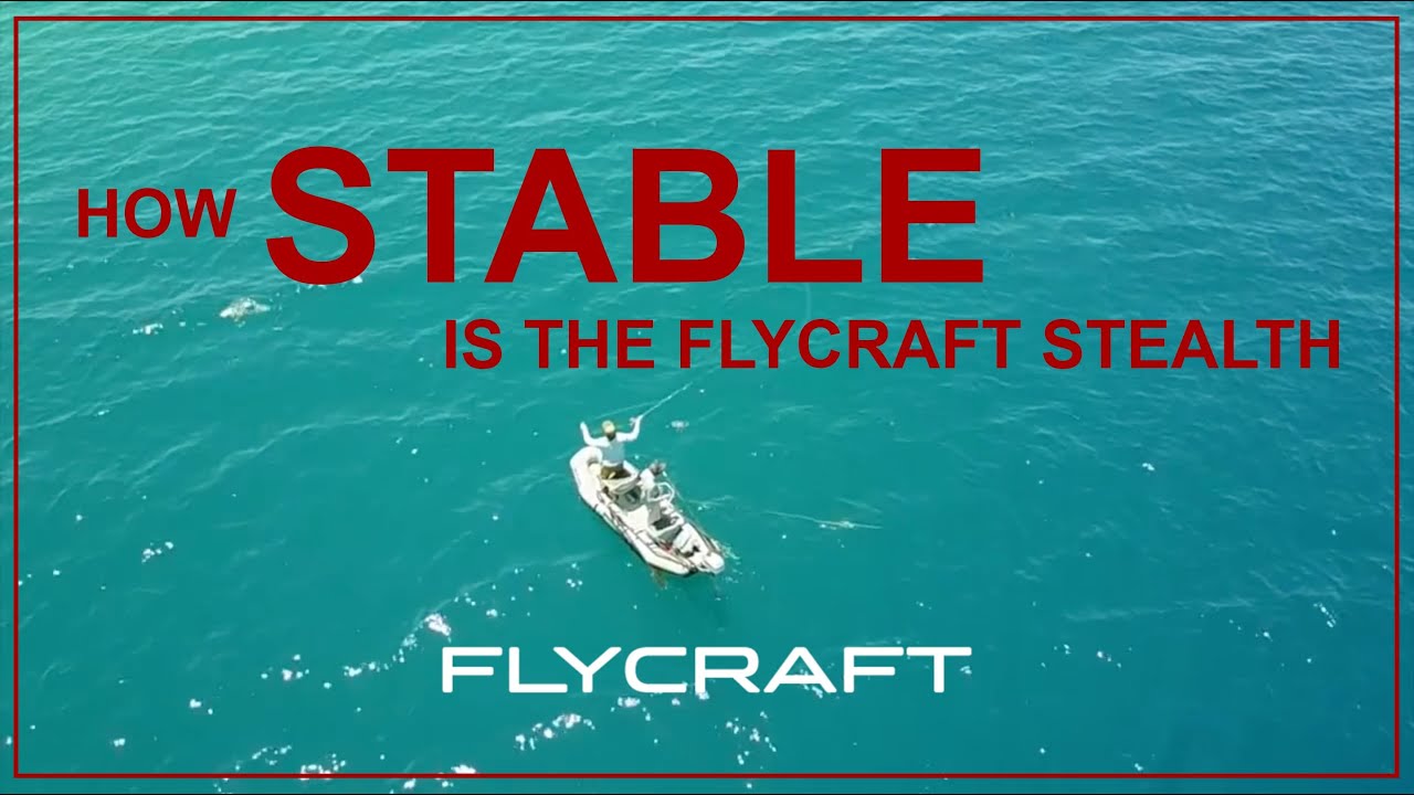 How Stable Is The Flycraft Stealth Youtube