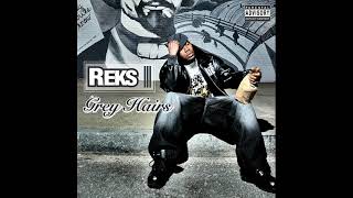 Reks - Say Goodnight (Instrumental)