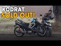 KODRAT SOLD OUT!