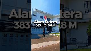 Rumah Ini Bawa Hoki A Ada Di Di Cluster Onyx Alam Sutera