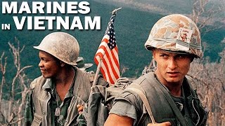 US Marines in the Vietnam War | Operation Piranha | 1965 | “The Battle” | USMC Documentary