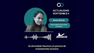 Actualidad Sostenible 04x12 con Gema Nuñez (Michelin)