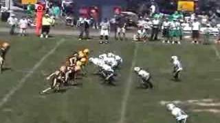 TYF A Team Gold vs Mogadore 9-1-07