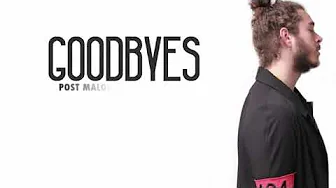 Post Malone ft young thug goodbyes lyrics video Post Malone ft young thug goodbyes lyrics video