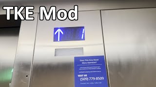 1996/2024 Dover/TK Hydraulic Elevator at Best Western Plus Peppertree Airport Inn - Spokane, WA