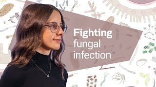 Bianca Briscas | The secret to fighting fungal infection