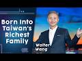 Walter Wang’s (王文祥) Family History｜The Taipei Tonight Show