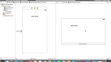 Build an app with me - Introduction to Xcode 7
