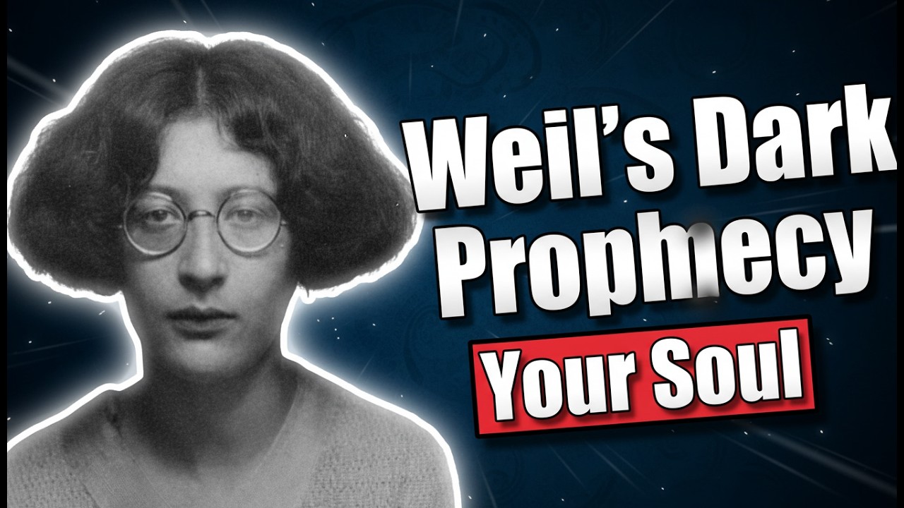 Ужасающее пророчество Симоны Вайль: как современный мир крадет ваше внимание и вашу душу